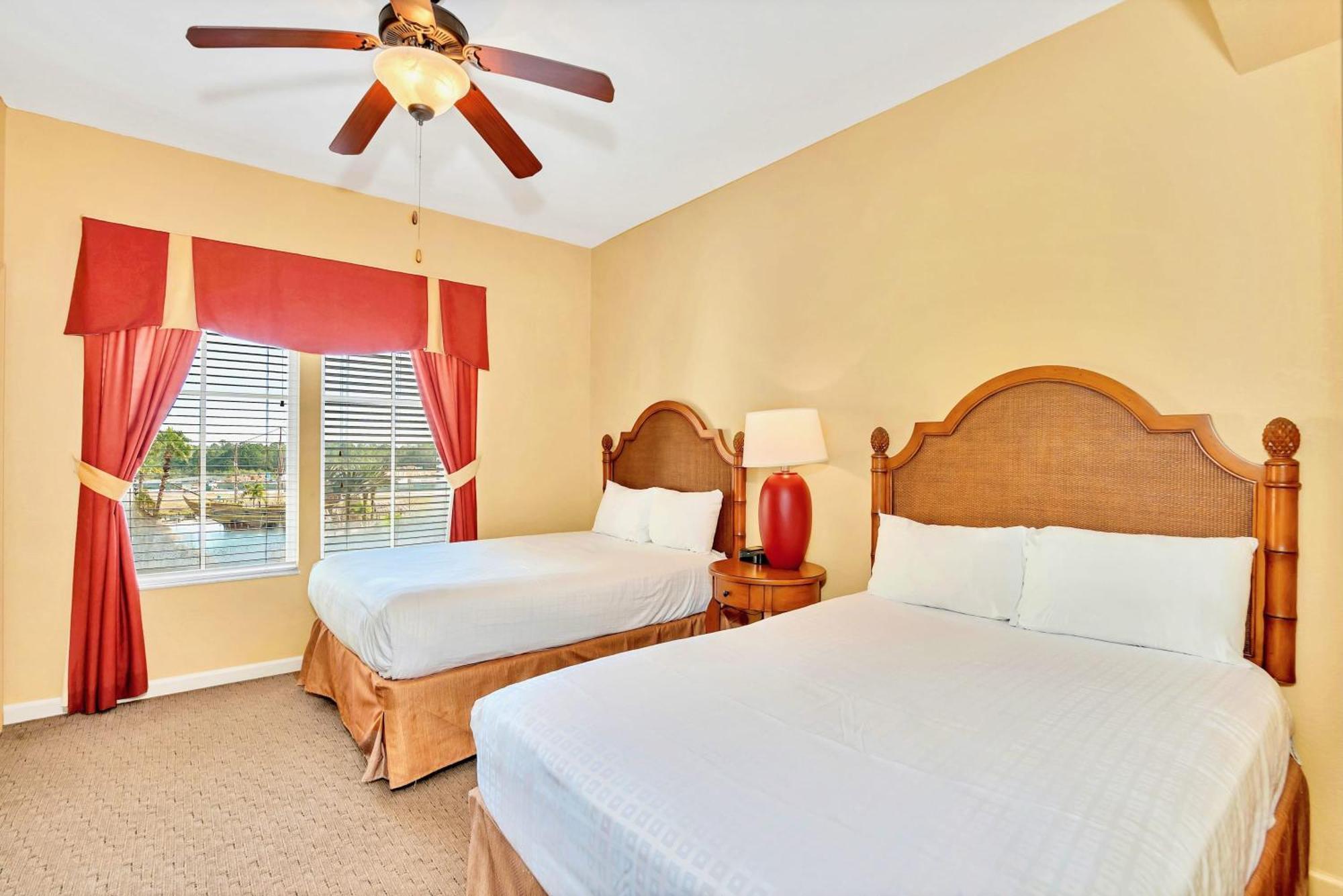 Cozy 2Br Condo Resort Spa With Pirate Pool Kissimmee Exterior photo