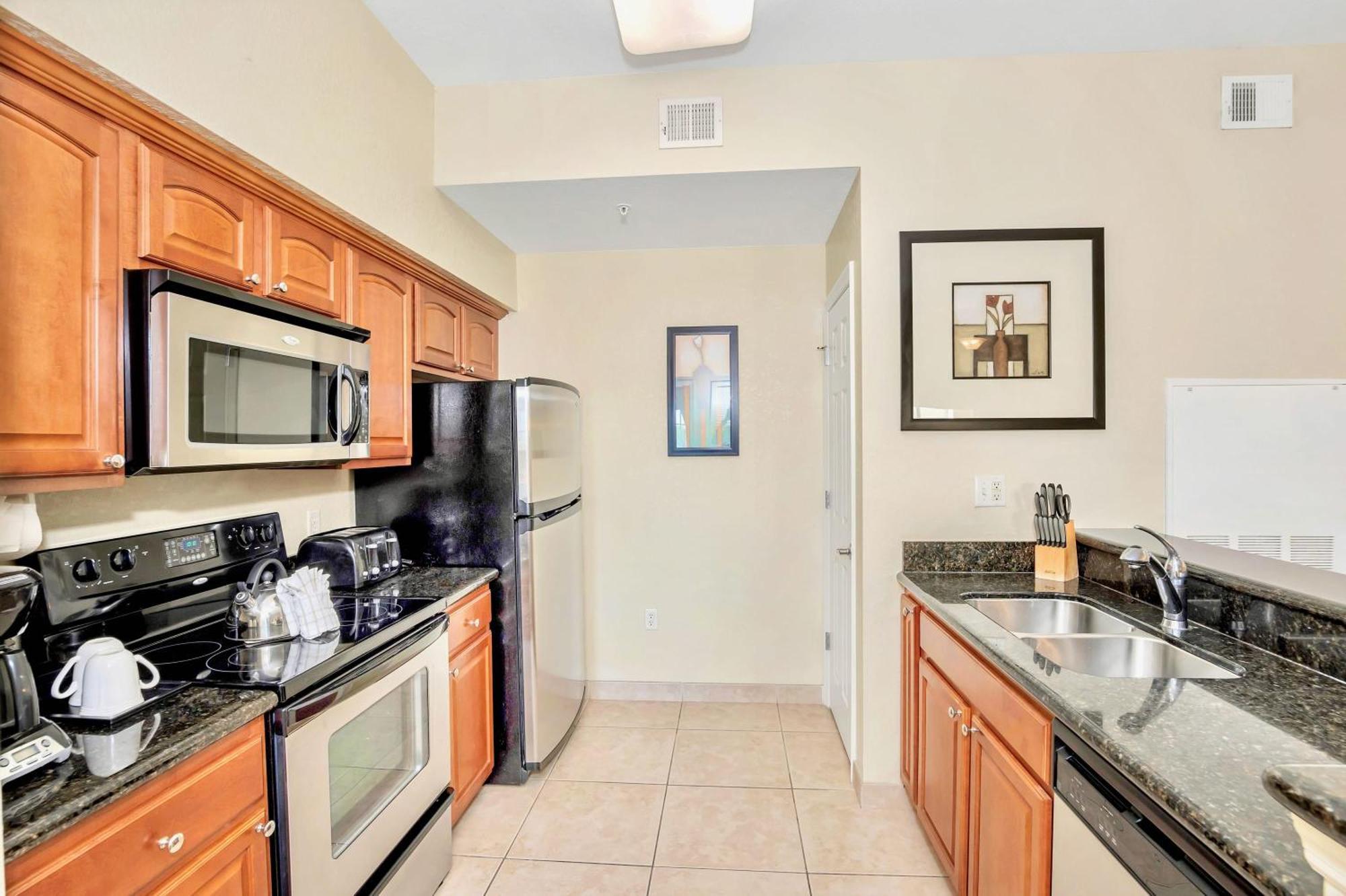 Cozy 2Br Condo Resort Spa With Pirate Pool Kissimmee Exterior photo